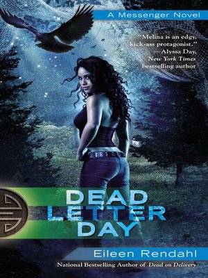 cover image of Dead Letter Day